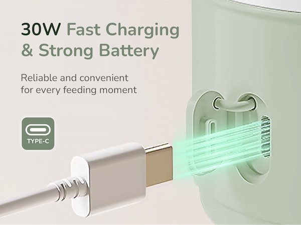 Momolia Pro 2 Milk Warmer With Pasteurization Function